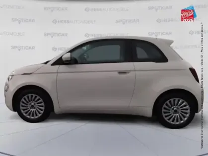 Photo 8 Fiat 500  e 95ch Action