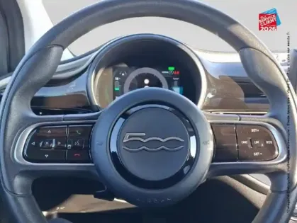 Photo 26 Fiat 500  e 95ch Action