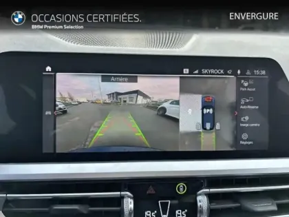 Photo 13 BMW Serie 3 Série 3 Touring 320dA 190ch M Sport