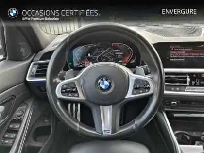 Photo 5 BMW Serie 3 Série 3 Touring 320dA 190ch M Sport