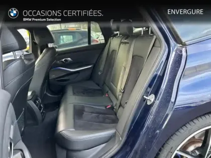 Photo 12 BMW Serie 3 Série 3 Touring 320dA 190ch M Sport