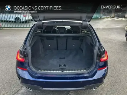 Photo 6 BMW Serie 3 Série 3 Touring 320dA 190ch M Sport