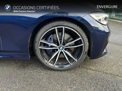 Photo 7 BMW Serie 3 Série 3 Touring 320dA 190ch M Sport