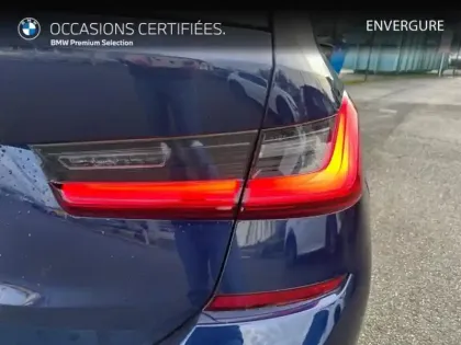Photo 9 BMW Serie 3 Série 3 Touring 320dA 190ch M Sport