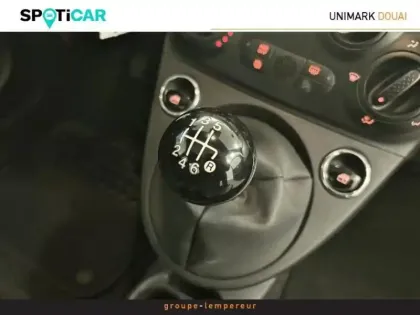 Photo 14 Fiat 500  1.0 70ch BSG S&S Launch Edition