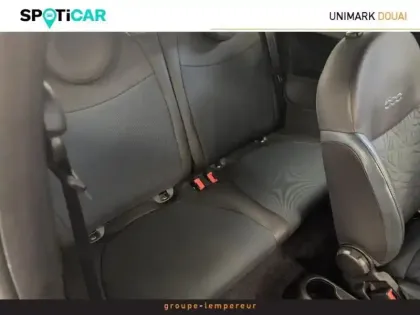 Photo 10 Fiat 500  1.0 70ch BSG S&S Launch Edition