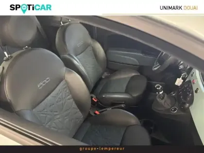 Photo 9 Fiat 500  1.0 70ch BSG S&S Launch Edition