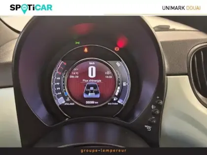 Photo 13 Fiat 500  1.0 70ch BSG S&S Launch Edition