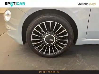 Photo 6 Fiat 500  1.0 70ch BSG S&S Launch Edition