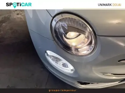 Photo 7 Fiat 500  1.0 70ch BSG S&S Launch Edition