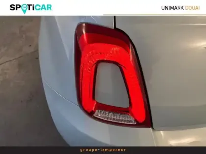 Photo 8 Fiat 500  1.0 70ch BSG S&S Launch Edition