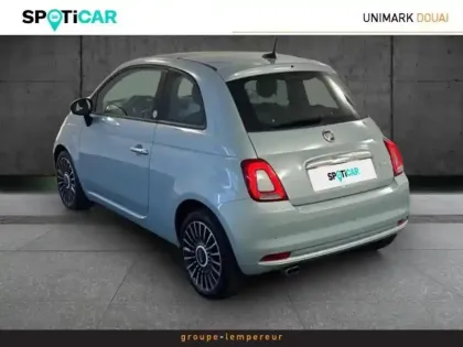 Photo 5 Fiat 500  1.0 70ch BSG S&S Launch Edition