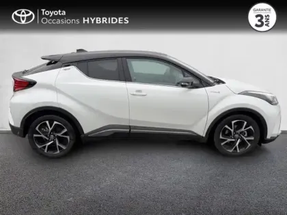 Photo 8 Toyota C-HR  122h Collection 2WD E-CVT MY20