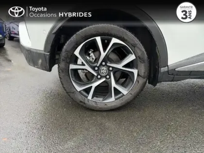 Photo 7 Toyota C-HR  122h Collection 2WD E-CVT MY20