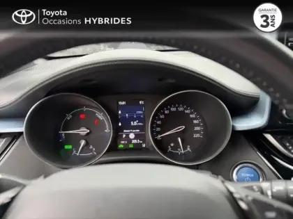 Photo 5 Toyota C-HR  122h Collection 2WD E-CVT MY20