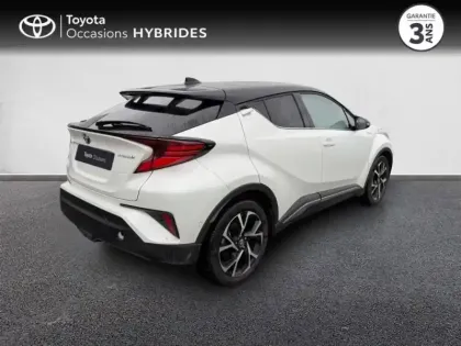 Photo 9 Toyota C-HR  122h Collection 2WD E-CVT MY20