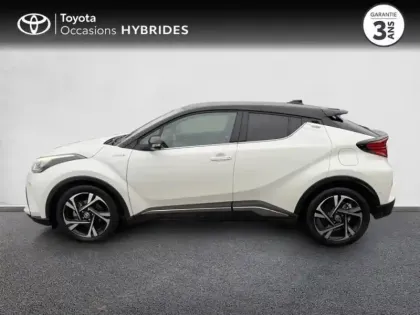 Photo 12 Toyota C-HR  122h Collection 2WD E-CVT MY20