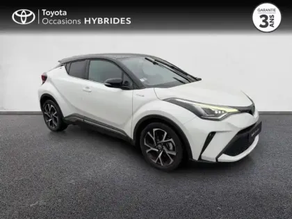 Photo 10 Toyota C-HR  122h Collection 2WD E-CVT MY20