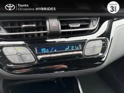 Photo 14 Toyota C-HR  122h Collection 2WD E-CVT MY20