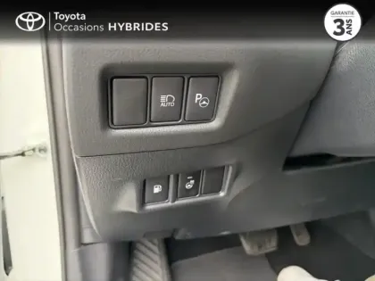 Photo 11 Toyota C-HR  122h Collection 2WD E-CVT MY20