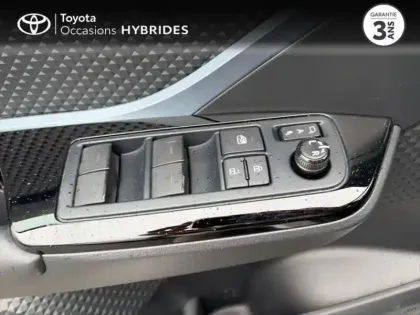 Photo 13 Toyota C-HR  122h Collection 2WD E-CVT MY20