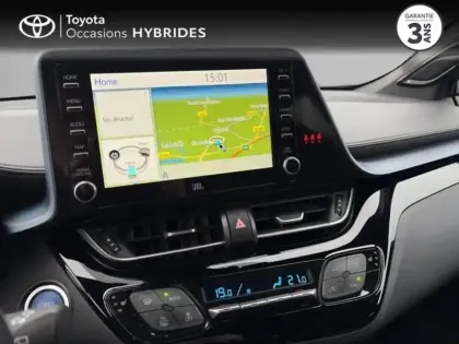 Photo 6 Toyota C-HR  122h Collection 2WD E-CVT MY20