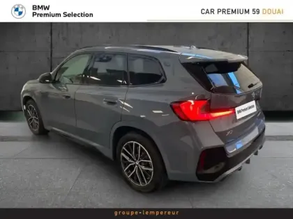 Photo 9 BMW X1  sDrive20i 170ch M Sport