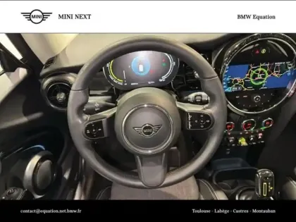 Photo 8 Mini Mini  Cooper SE 184ch Classic BVA 5CV