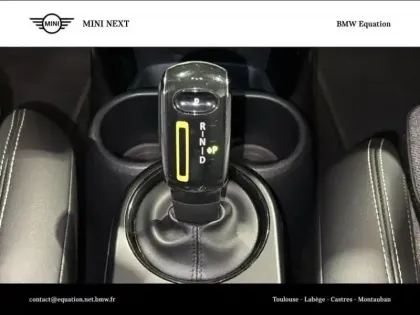 Photo 9 Mini Mini  Cooper SE 184ch Classic BVA 5CV