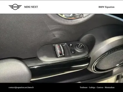 Photo 13 Mini Mini  Cooper SE 184ch Classic BVA 5CV