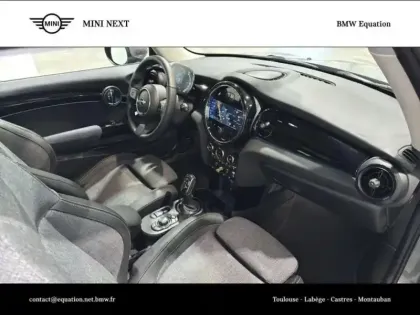 Photo 5 Mini Mini  Cooper SE 184ch Classic BVA 5CV