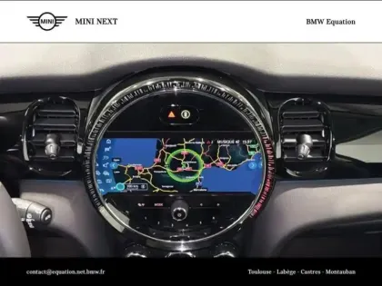 Photo 10 Mini Mini  Cooper SE 184ch Classic BVA 5CV