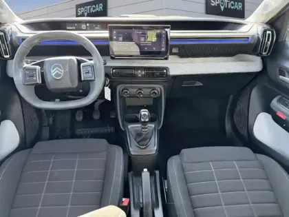 Photo 7 Citroën C3  1.2 Turbo 100ch PLUS