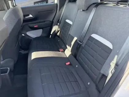 Photo 9 Citroën C3  1.2 Turbo 100ch PLUS