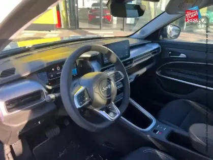 Photo 28 Jeep Avenger  Electrique 156ch 115kW Summit