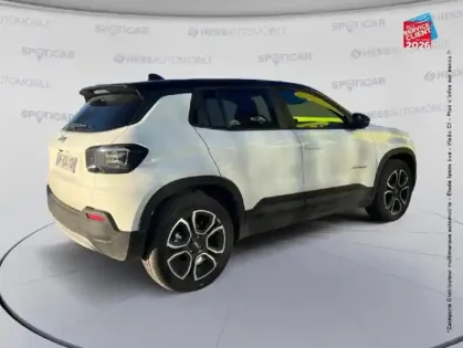 Photo 5 Jeep Avenger  Electrique 156ch 115kW Summit