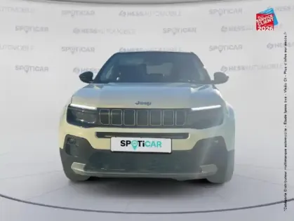 Photo 16 Jeep Avenger  Electrique 156ch 115kW Summit