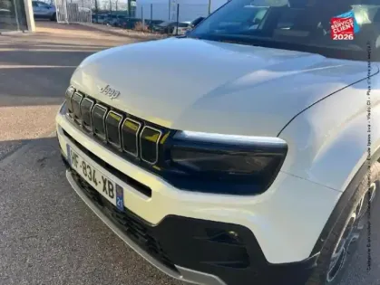 Photo 11 Jeep Avenger  Electrique 156ch 115kW Summit