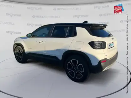 Photo 22 Jeep Avenger  Electrique 156ch 115kW Summit