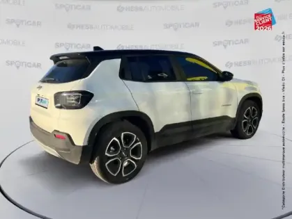 Photo 20 Jeep Avenger  Electrique 156ch 115kW Summit