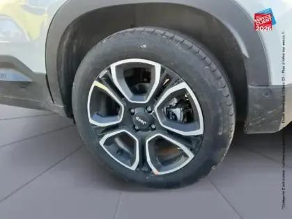 Photo 9 Jeep Avenger  Electrique 156ch 115kW Summit