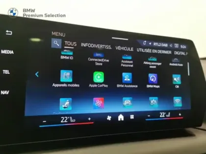 Photo 11 BMW Serie 1 Série 1 120A 170ch M Sport DKG7