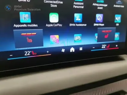 Photo 14 BMW Serie 1 Série 1 120A 170ch M Sport DKG7