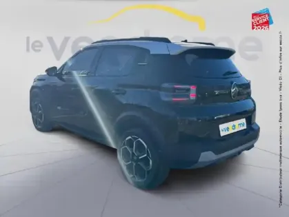 Photo 7 Citroën C3  1.2 Turbo 100ch MAX