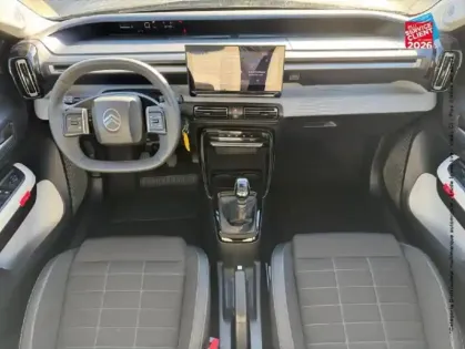 Photo 14 Citroën C3  1.2 Turbo 100ch MAX