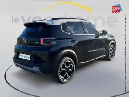 Photo 5 Citroën C3  1.2 Turbo 100ch MAX