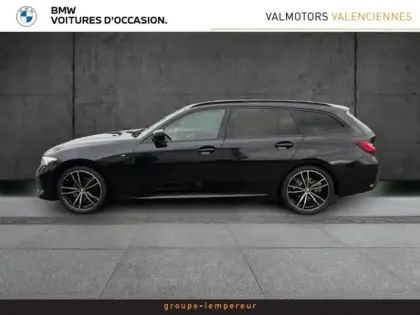 Photo 8 BMW Serie 3 Série 3 Touring 320dA MH 190ch M Sport