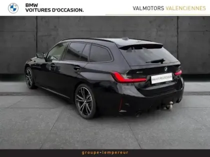 Photo 9 BMW Serie 3 Série 3 Touring 320dA MH 190ch M Sport