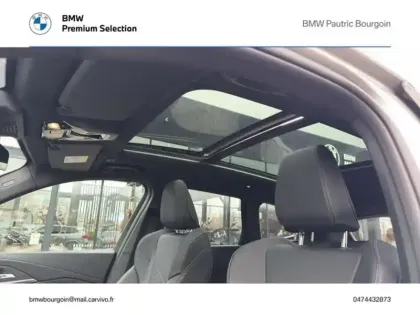 Photo 14 BMW X1  sDrive20i 170ch M Sport