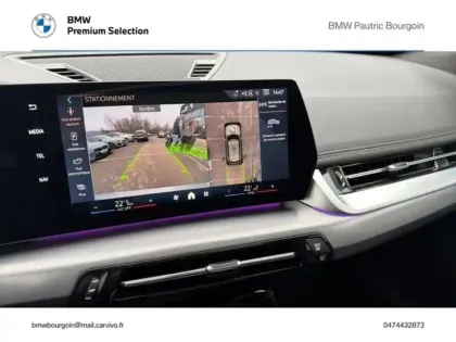 Photo 11 BMW X1  sDrive20i 170ch M Sport